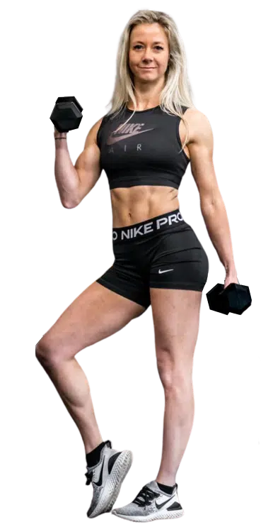 Lisa Kimm Personal Trainer